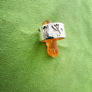 Silver ring - History of Ireland